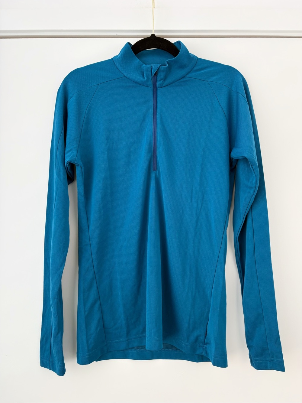NWOT Mammut Performance Thermal Zip Longsleeve M